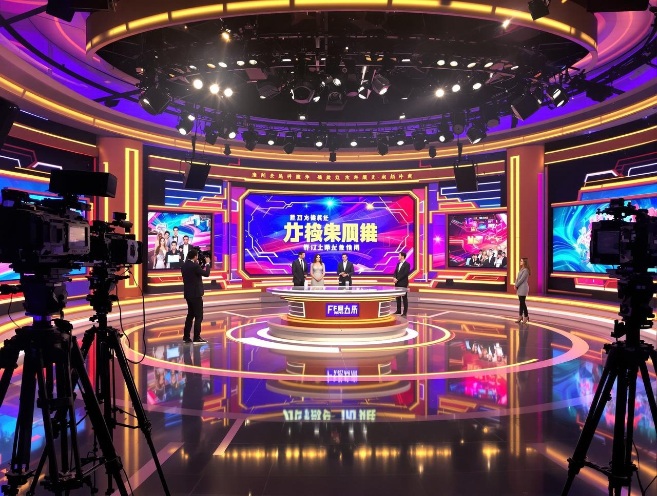 综艺节目录制现场 - 暗网吃瓜爆料网娱乐八卦